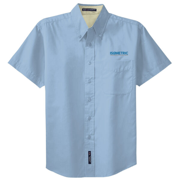 Port Authority® Short Sleeve Easy Care Shirt Thumbnail