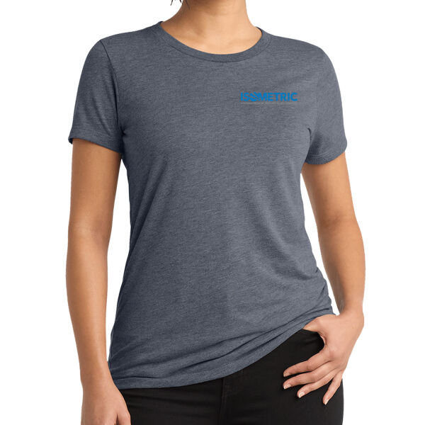 Allmade® Women’s Tri-Blend Tee Thumbnail