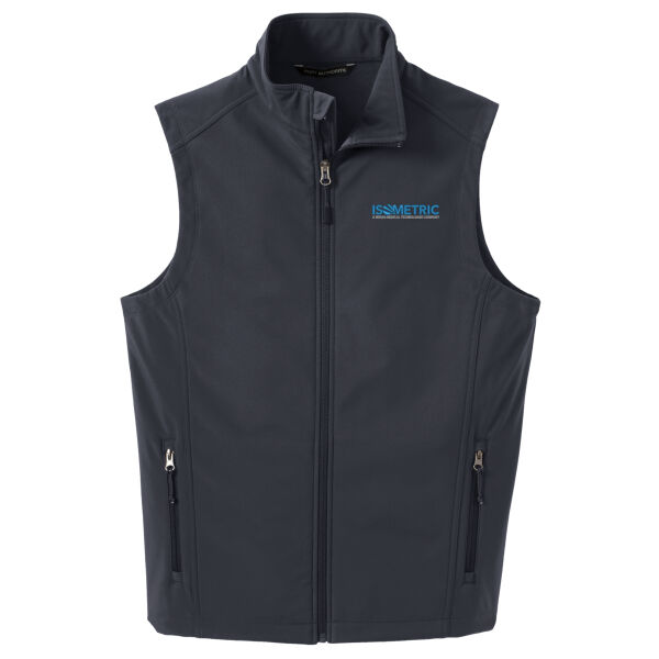 Port Authority® Men's Core Soft Shell Vest Thumbnail