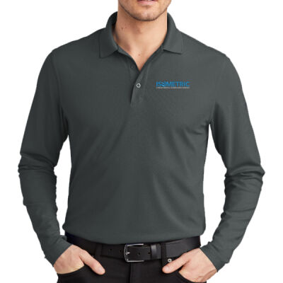OGIO® Caliber2.0 Long Sleeve Polo Thumbnail