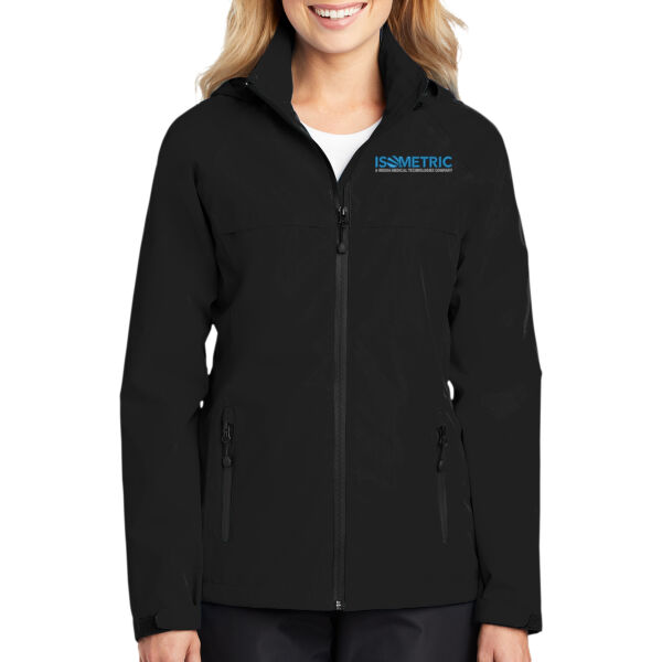 Port Authority® Women's Torrent Waterproof Jacket Thumbnail