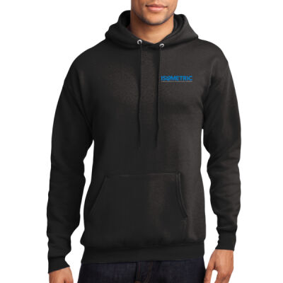 Port & Company® Core Fleece Pullover Hooded Sweatshirt Thumbnail