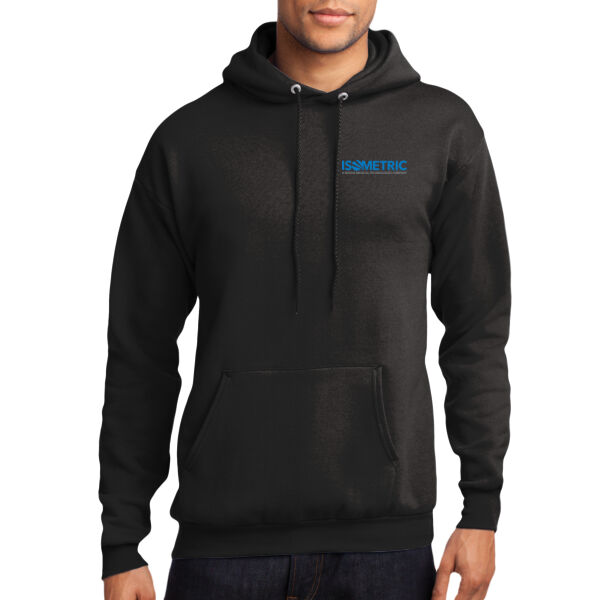 Port & Company® Core Fleece Pullover Hooded Sweatshirt Thumbnail