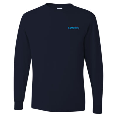 Jerzees® Dri-Power® Long Sleeve 50/50 T-Shirt Thumbnail