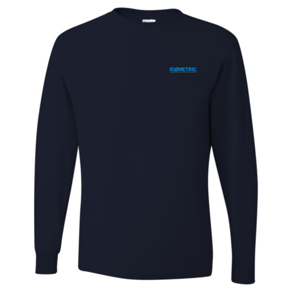 Jerzees® Dri-Power® Long Sleeve 50/50 T-Shirt Thumbnail