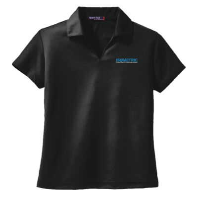 Sport-Tek® Women's Dri-Mesh® V-Neck Polo Thumbnail