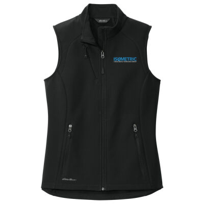 Eddie Bauer Women's Stretch Soft Shell Vest Thumbnail