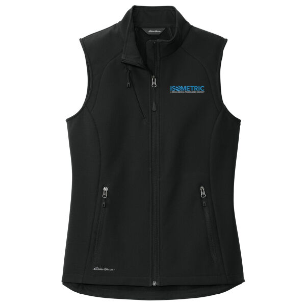 Eddie Bauer Women's Stretch Soft Shell Vest Thumbnail